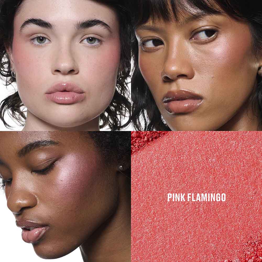 M&middot;A&middot;C SKINFINISH COLOURSTRUCK BLUSH (RUBOR EN POLVO)